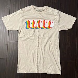 Eighty-Eight PRIDE Men’s size Small